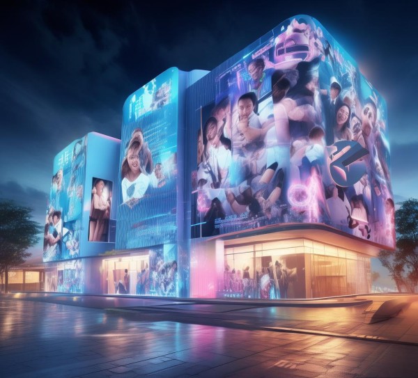 助力商贸服务学校启智慧商业未来