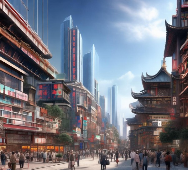 藁城商贸城，商业升级之路，未来将更加辉煌！