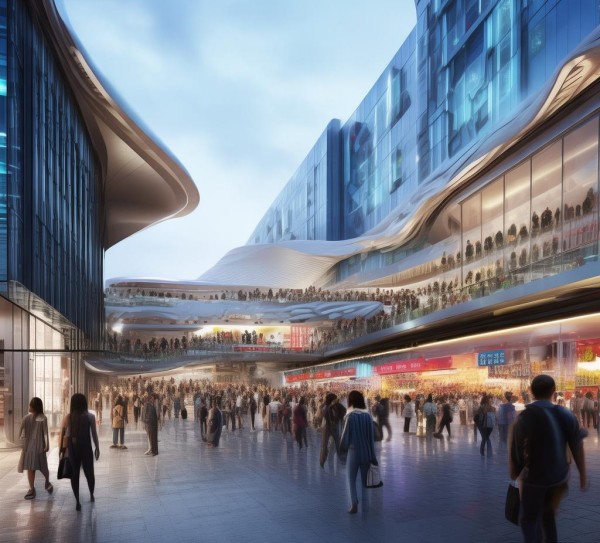 打造现代化商贸平台，助力德阳西部经济高质量发展