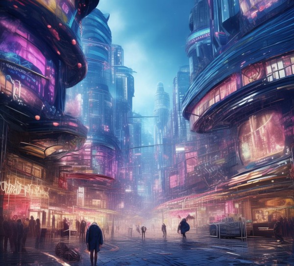 商贸服务业，连接未来，开创新可能