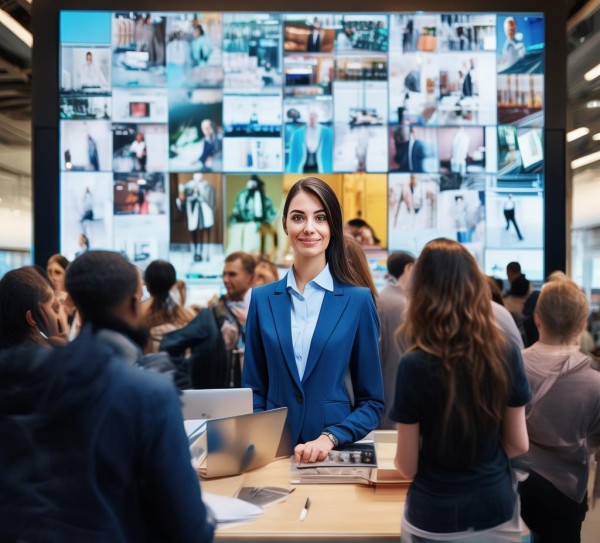 职业选择之路——商贸服务岗必选之路