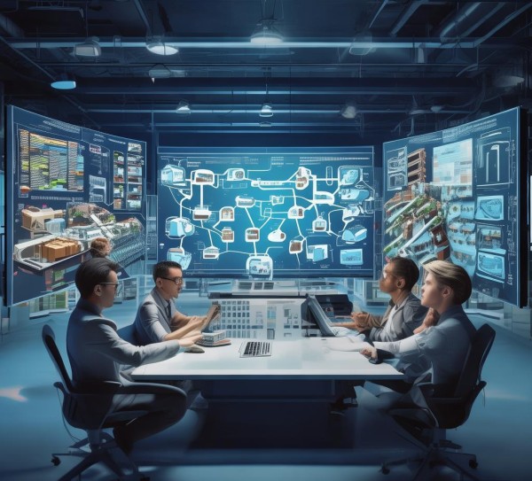 从战略规划到实际执行的全面商贸物流项目策划解决方案