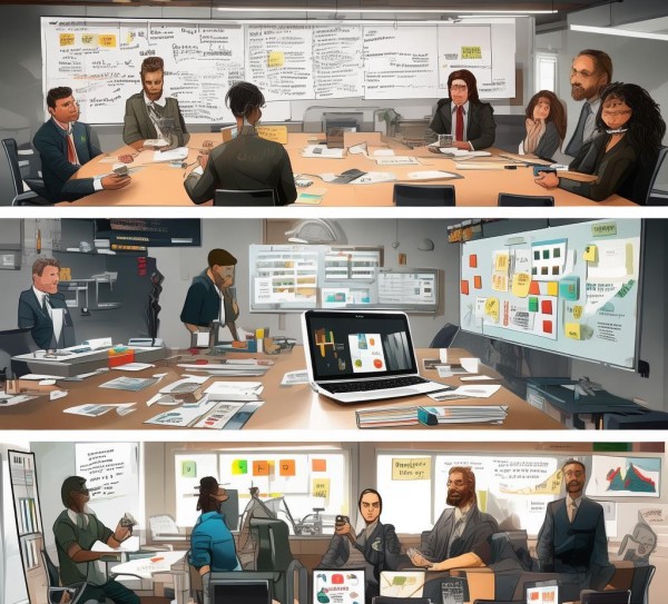 撰写商贸公司项目计划书,计划到执行的步骤